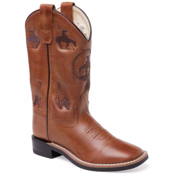 Old West Children's Boots | BSC1928 | EU Str. 29